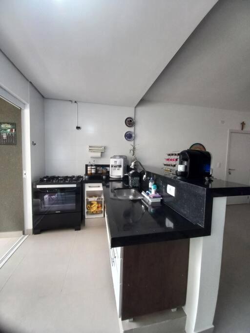 Lindo E Aconchegante Apartamento Ubatuba Extérieur photo