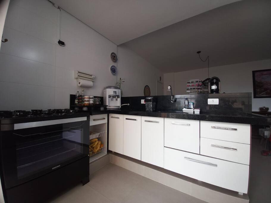 Lindo E Aconchegante Apartamento Ubatuba Extérieur photo