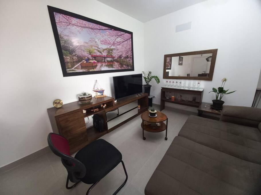 Lindo E Aconchegante Apartamento Ubatuba Extérieur photo