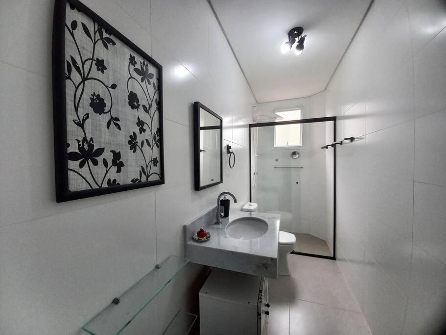 Lindo E Aconchegante Apartamento Ubatuba Extérieur photo