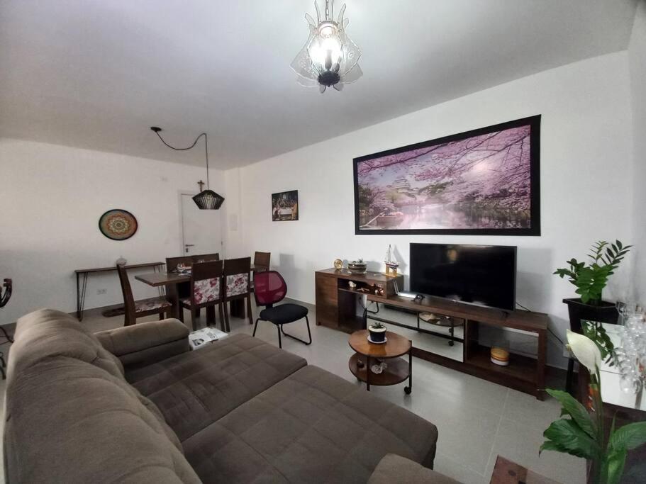 Lindo E Aconchegante Apartamento Ubatuba Extérieur photo