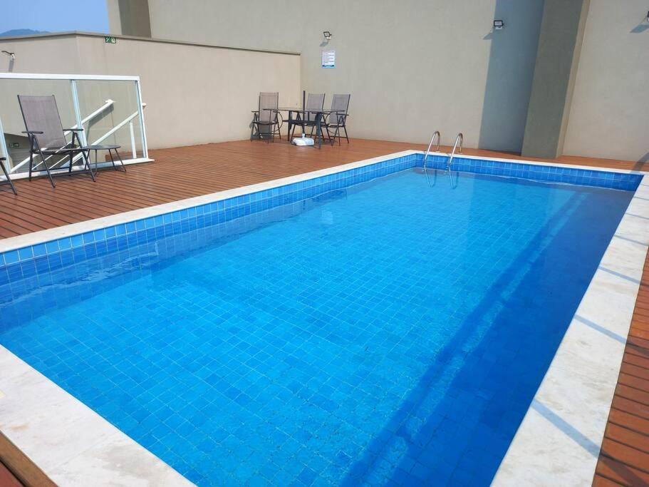 Lindo E Aconchegante Apartamento Ubatuba Extérieur photo